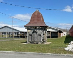 penn yan cupola