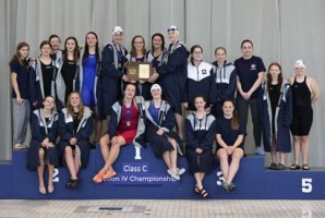 schuyler strom swim team