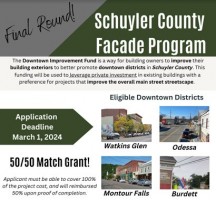 building façade improvement program